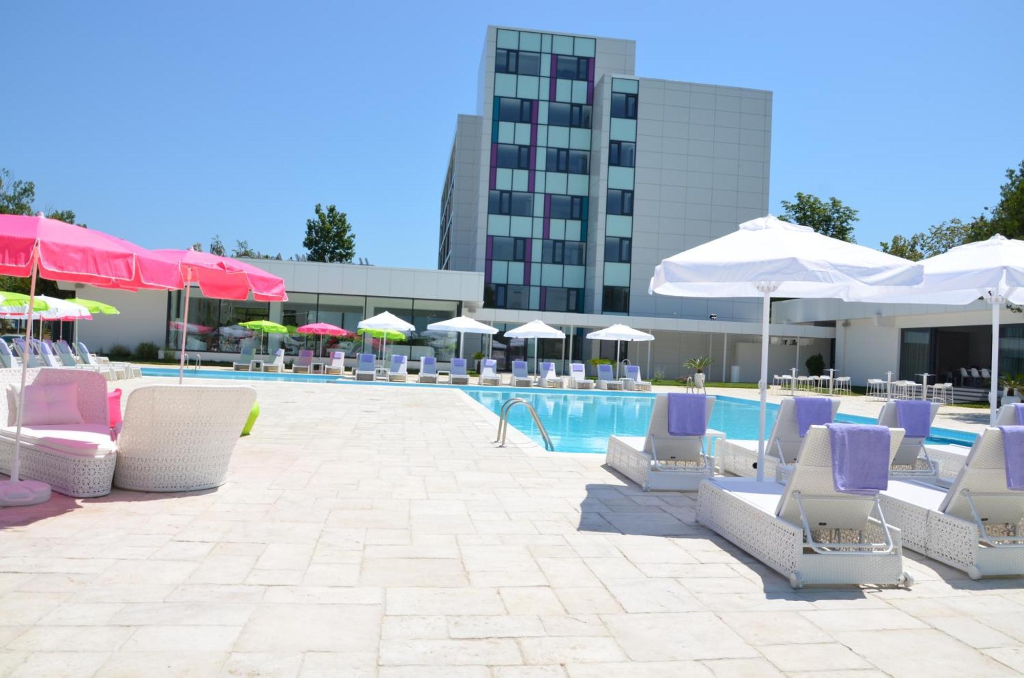 Hotel Melodia Venus Εξωτερικό φωτογραφία