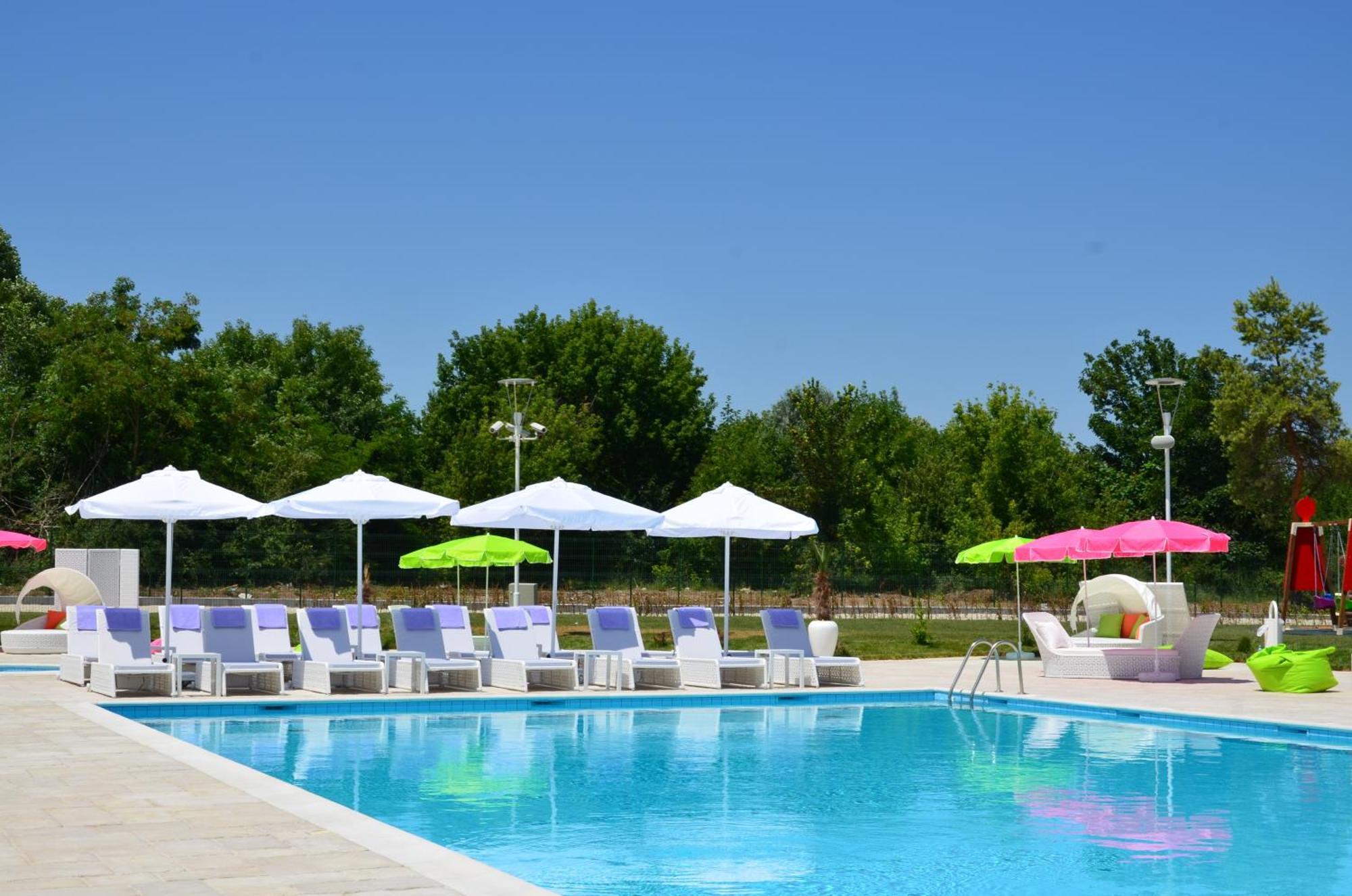Hotel Melodia Venus Εξωτερικό φωτογραφία