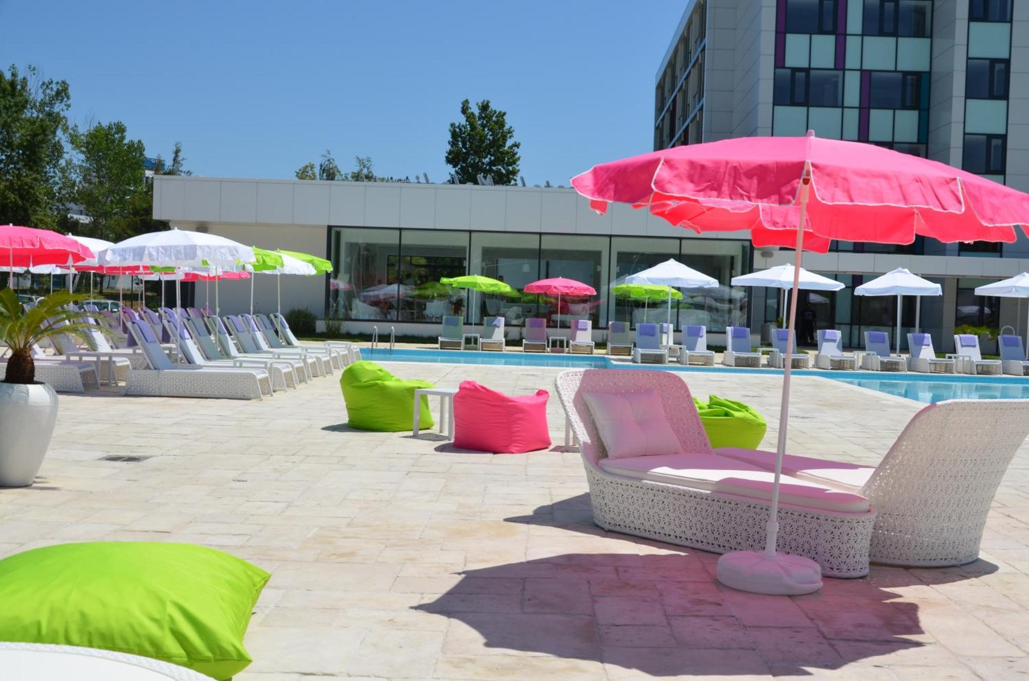Hotel Melodia Venus Εξωτερικό φωτογραφία
