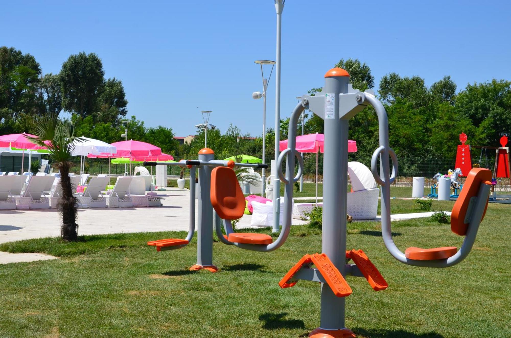 Hotel Melodia Venus Εξωτερικό φωτογραφία