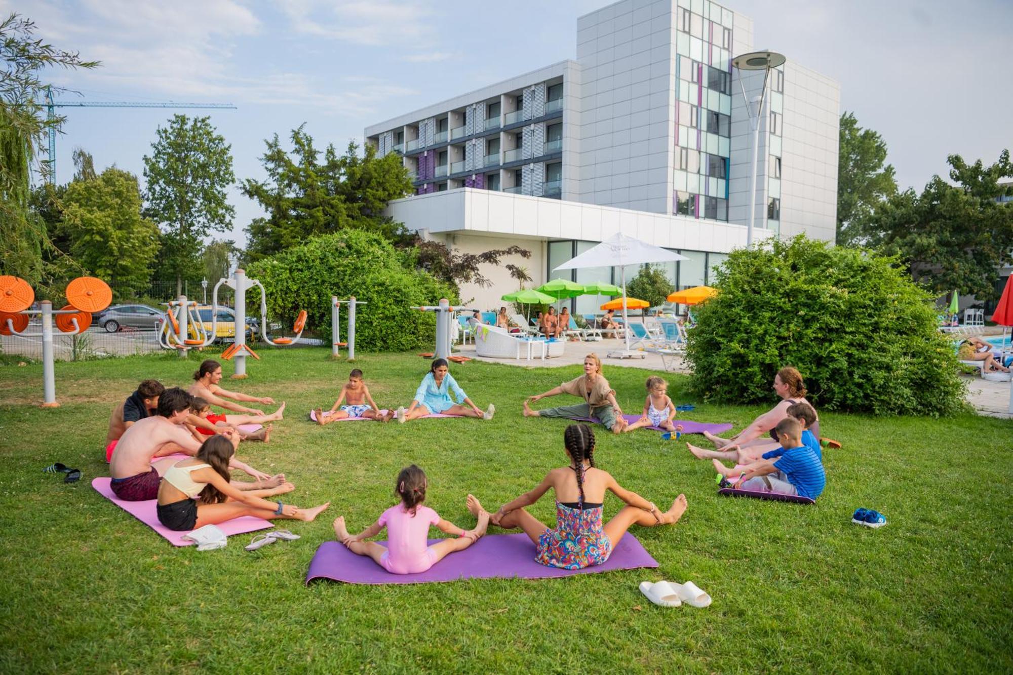 Hotel Melodia Venus Εξωτερικό φωτογραφία