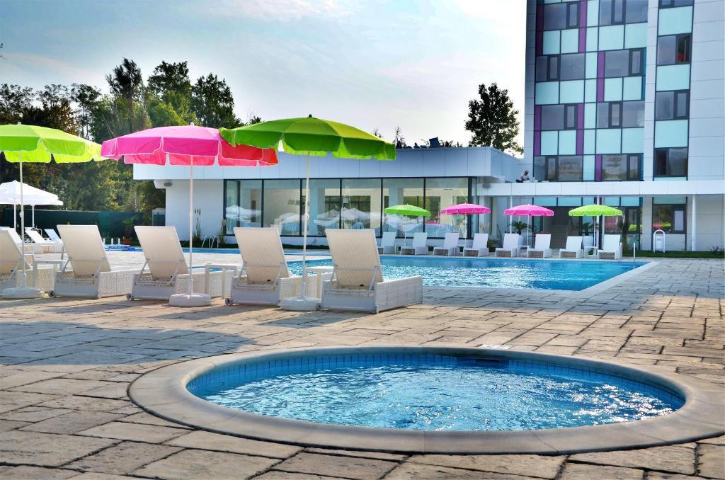 Hotel Melodia Venus Εξωτερικό φωτογραφία