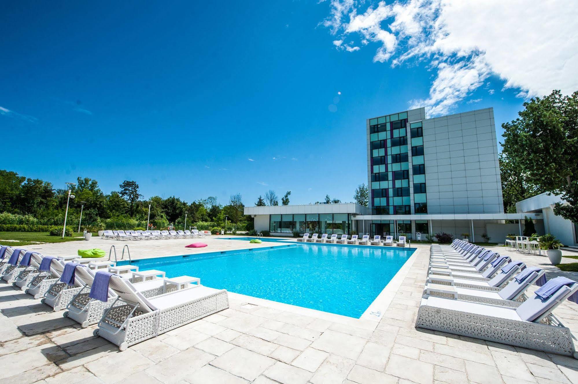 Hotel Melodia Venus Εξωτερικό φωτογραφία