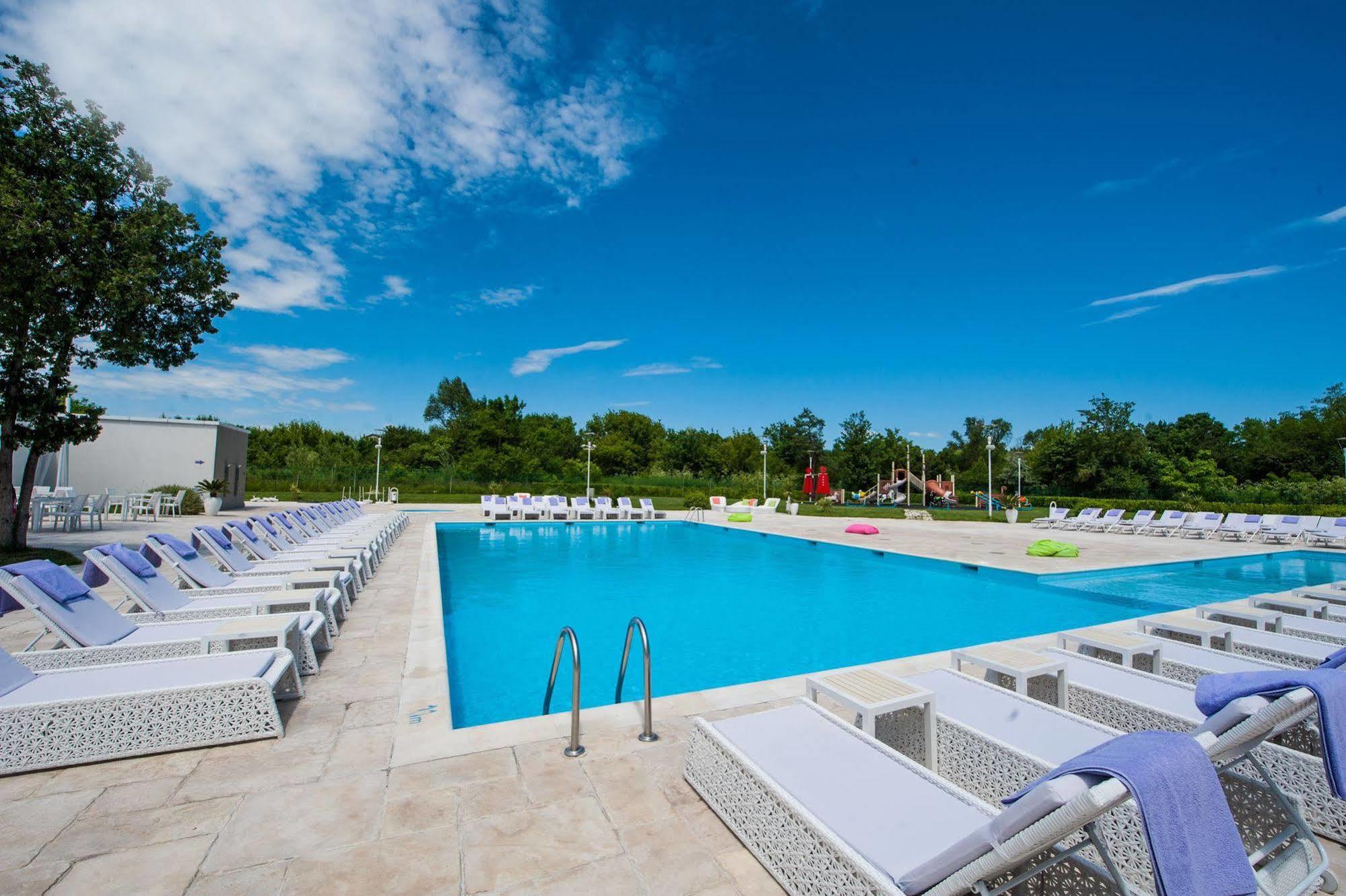 Hotel Melodia Venus Εξωτερικό φωτογραφία