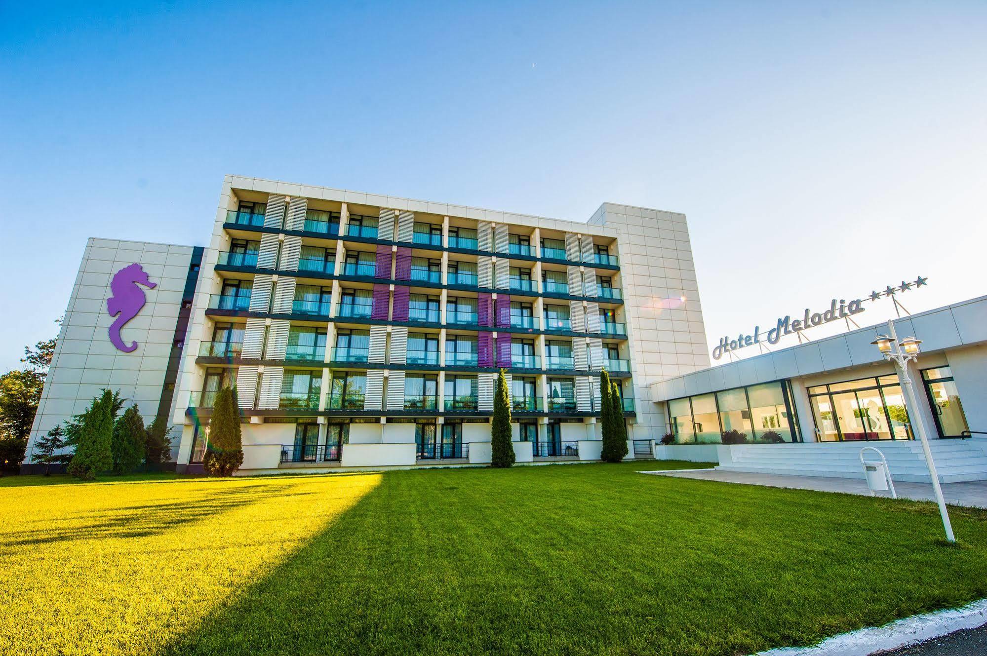 Hotel Melodia Venus Εξωτερικό φωτογραφία